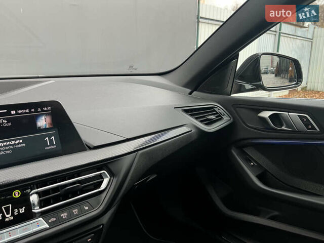 Чорний БМВ 2 Series Gran Coupe, об'ємом двигуна 2 л та пробігом 22 тис. км за 23500 $, фото 33 на Automoto.ua