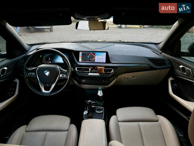 Черный БМВ 2 Series Gran Coupe, объемом двигателя 0 л и пробегом 39 тыс. км за 26500 $, фото 9 на Automoto.ua