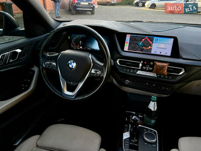 Черный БМВ 2 Series Gran Coupe, объемом двигателя 0 л и пробегом 39 тыс. км за 26500 $, фото 10 на Automoto.ua