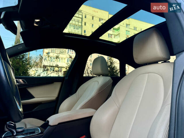 Черный БМВ 2 Series Gran Coupe, объемом двигателя 0 л и пробегом 39 тыс. км за 26500 $, фото 8 на Automoto.ua