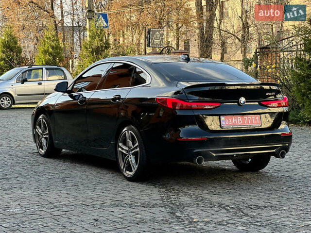 Черный БМВ 2 Series Gran Coupe, объемом двигателя 0 л и пробегом 39 тыс. км за 26500 $, фото 4 на Automoto.ua