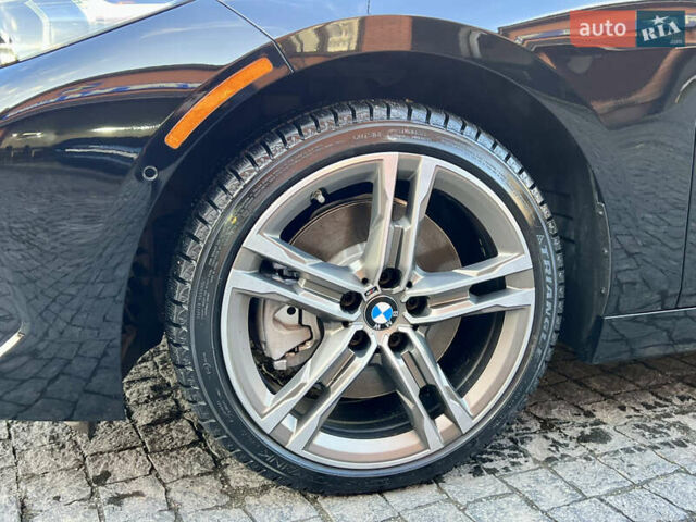 Черный БМВ 2 Series Gran Coupe, объемом двигателя 0 л и пробегом 39 тыс. км за 26500 $, фото 11 на Automoto.ua