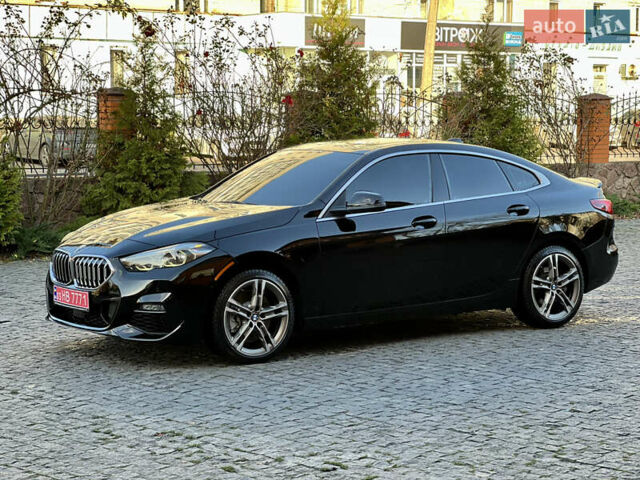 Черный БМВ 2 Series Gran Coupe, объемом двигателя 0 л и пробегом 39 тыс. км за 26500 $, фото 2 на Automoto.ua