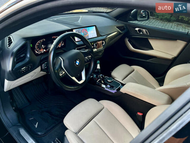 Черный БМВ 2 Series Gran Coupe, объемом двигателя 0 л и пробегом 39 тыс. км за 26500 $, фото 5 на Automoto.ua