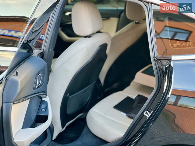 Черный БМВ 2 Series Gran Coupe, объемом двигателя 0 л и пробегом 39 тыс. км за 26500 $, фото 7 на Automoto.ua