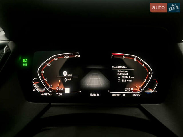 Черный БМВ 2 Series Gran Coupe, объемом двигателя 0 л и пробегом 39 тыс. км за 26500 $, фото 12 на Automoto.ua