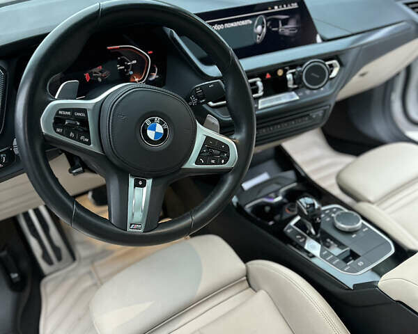 Фиолетовый БМВ 2 Series Gran Coupe, объемом двигателя 2 л и пробегом 37 тыс. км за 28000 $, фото 6 на Automoto.ua