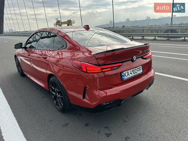 Красный БМВ 2 Series Gran Coupe, объемом двигателя 2 л и пробегом 69 тыс. км за 29700 $, фото 11 на Automoto.ua