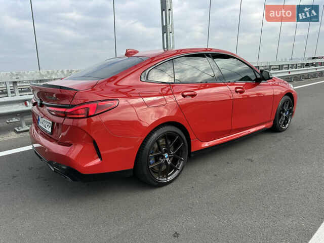 Красный БМВ 2 Series Gran Coupe, объемом двигателя 2 л и пробегом 69 тыс. км за 29700 $, фото 7 на Automoto.ua
