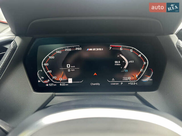 Красный БМВ 2 Series Gran Coupe, объемом двигателя 2 л и пробегом 69 тыс. км за 29700 $, фото 28 на Automoto.ua