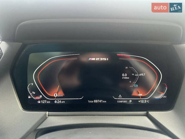 Красный БМВ 2 Series Gran Coupe, объемом двигателя 2 л и пробегом 69 тыс. км за 29700 $, фото 29 на Automoto.ua