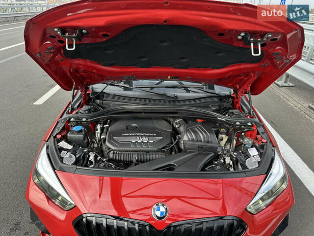 Красный БМВ 2 Series Gran Coupe, объемом двигателя 2 л и пробегом 69 тыс. км за 29700 $, фото 17 на Automoto.ua
