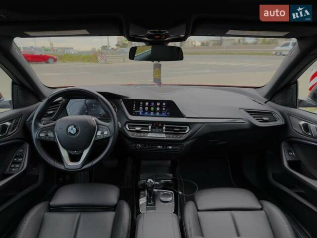 Червоний БМВ 2 Series Gran Coupe, об'ємом двигуна 2 л та пробігом 8 тис. км за 29000 $, фото 10 на Automoto.ua