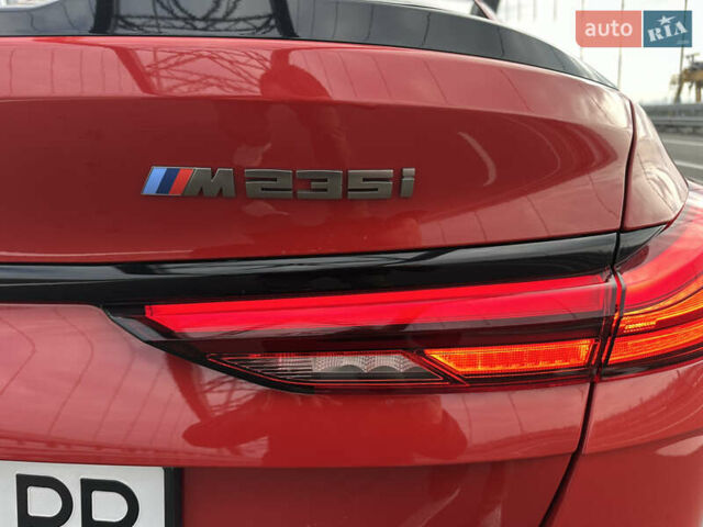 Красный БМВ 2 Series Gran Coupe, объемом двигателя 2 л и пробегом 69 тыс. км за 29700 $, фото 13 на Automoto.ua
