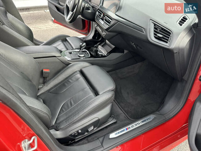 Красный БМВ 2 Series Gran Coupe, объемом двигателя 2 л и пробегом 69 тыс. км за 29700 $, фото 31 на Automoto.ua