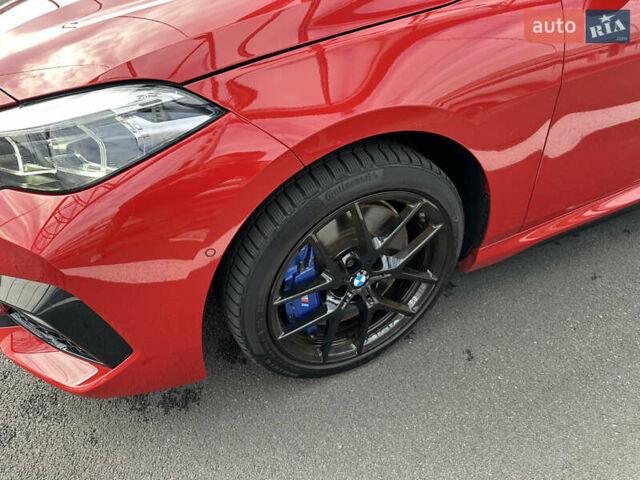 Красный БМВ 2 Series Gran Coupe, объемом двигателя 2 л и пробегом 69 тыс. км за 29700 $, фото 5 на Automoto.ua