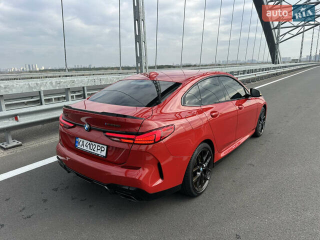 Красный БМВ 2 Series Gran Coupe, объемом двигателя 2 л и пробегом 69 тыс. км за 29700 $, фото 12 на Automoto.ua
