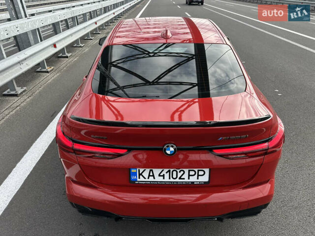 Красный БМВ 2 Series Gran Coupe, объемом двигателя 2 л и пробегом 69 тыс. км за 29700 $, фото 15 на Automoto.ua