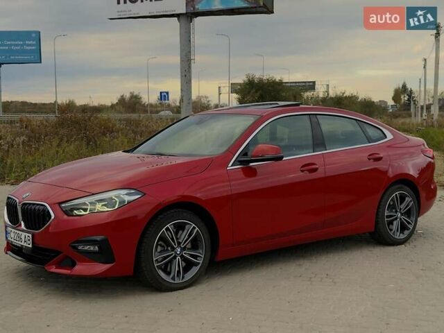 Червоний БМВ 2 Series Gran Coupe, об'ємом двигуна 2 л та пробігом 8 тис. км за 29000 $, фото 2 на Automoto.ua