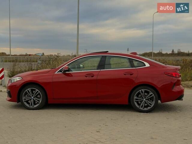 Червоний БМВ 2 Series Gran Coupe, об'ємом двигуна 2 л та пробігом 8 тис. км за 29000 $, фото 3 на Automoto.ua