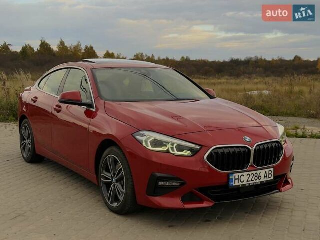 Червоний БМВ 2 Series Gran Coupe, об'ємом двигуна 2 л та пробігом 8 тис. км за 29000 $, фото 4 на Automoto.ua