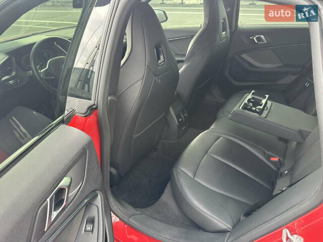 Красный БМВ 2 Series Gran Coupe, объемом двигателя 2 л и пробегом 69 тыс. км за 29700 $, фото 34 на Automoto.ua