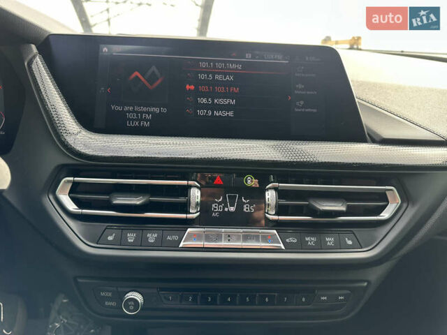 Красный БМВ 2 Series Gran Coupe, объемом двигателя 2 л и пробегом 69 тыс. км за 29700 $, фото 24 на Automoto.ua