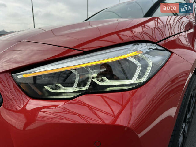 Красный БМВ 2 Series Gran Coupe, объемом двигателя 2 л и пробегом 69 тыс. км за 29700 $, фото 4 на Automoto.ua