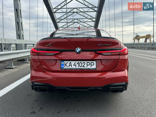 Красный БМВ 2 Series Gran Coupe, объемом двигателя 2 л и пробегом 69 тыс. км за 29700 $, фото 10 на Automoto.ua