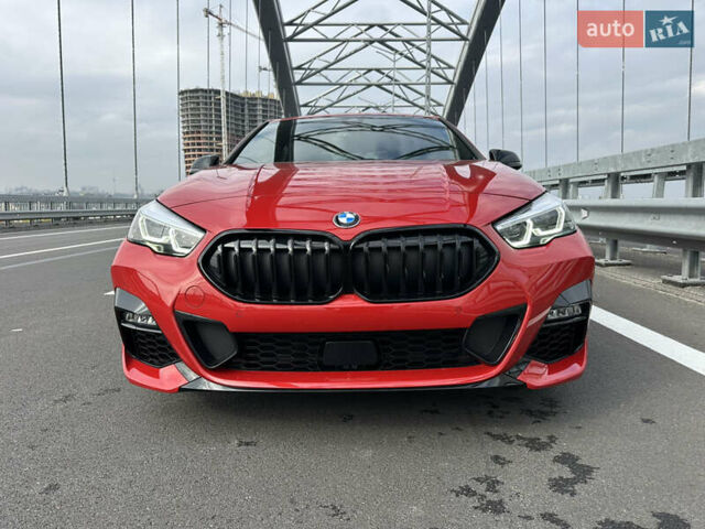 Красный БМВ 2 Series Gran Coupe, объемом двигателя 2 л и пробегом 69 тыс. км за 29700 $, фото 1 на Automoto.ua
