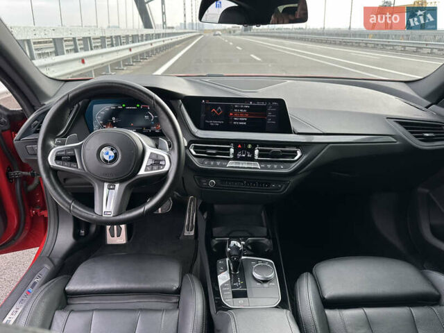 Красный БМВ 2 Series Gran Coupe, объемом двигателя 2 л и пробегом 69 тыс. км за 29700 $, фото 22 на Automoto.ua