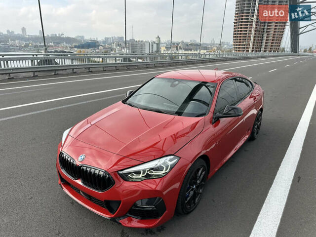 Красный БМВ 2 Series Gran Coupe, объемом двигателя 2 л и пробегом 69 тыс. км за 29700 $, фото 8 на Automoto.ua