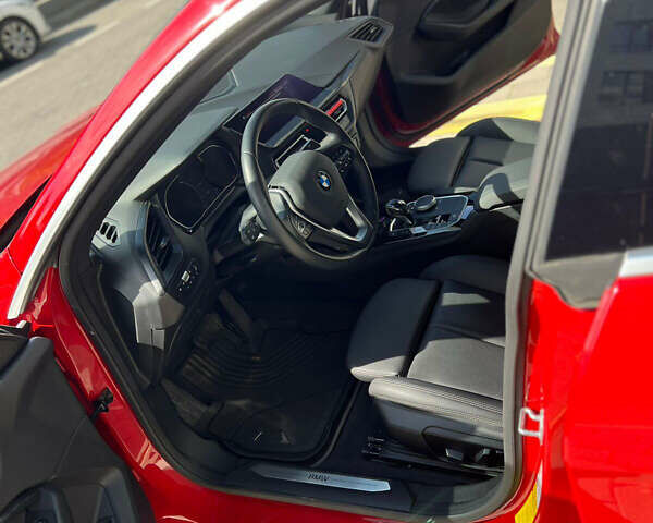Червоний БМВ 2 Series Gran Coupe, об'ємом двигуна 2 л та пробігом 27 тис. км за 22000 $, фото 10 на Automoto.ua