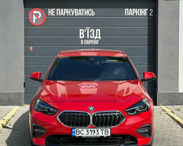 Червоний БМВ 2 Series Gran Coupe, об'ємом двигуна 2 л та пробігом 27 тис. км за 22000 $, фото 3 на Automoto.ua
