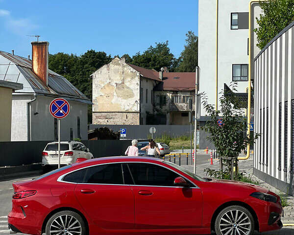 Червоний БМВ 2 Series Gran Coupe, об'ємом двигуна 2 л та пробігом 27 тис. км за 22000 $, фото 8 на Automoto.ua