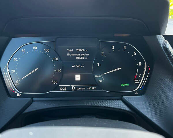 Червоний БМВ 2 Series Gran Coupe, об'ємом двигуна 2 л та пробігом 27 тис. км за 22000 $, фото 19 на Automoto.ua