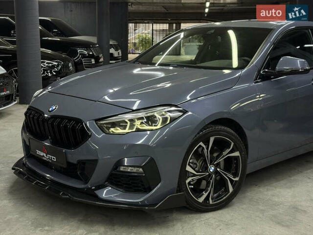 Сірий БМВ 2 Series Gran Coupe, об'ємом двигуна 2 л та пробігом 72 тис. км за 26900 $, фото 8 на Automoto.ua