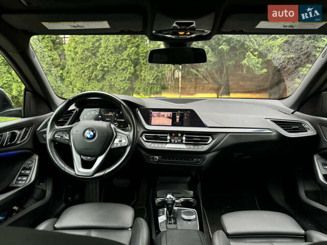 Сірий БМВ 2 Series Gran Coupe, об'ємом двигуна 2 л та пробігом 75 тис. км за 24500 $, фото 6 на Automoto.ua