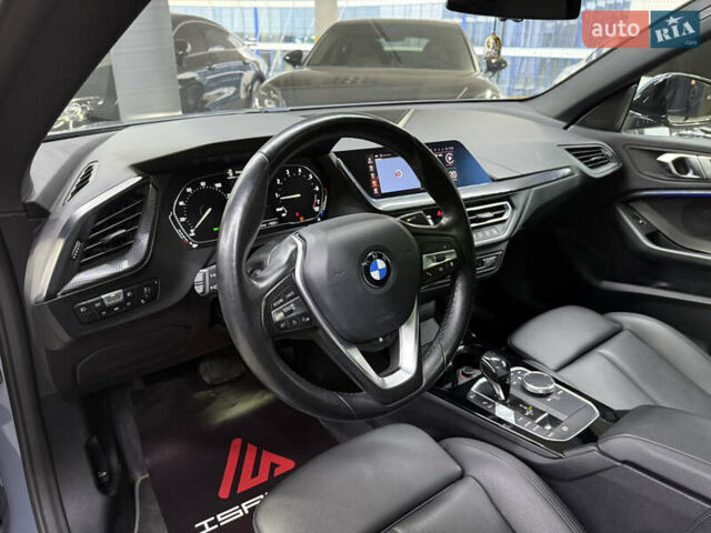 Сірий БМВ 2 Series Gran Coupe, об'ємом двигуна 2 л та пробігом 72 тис. км за 26900 $, фото 19 на Automoto.ua