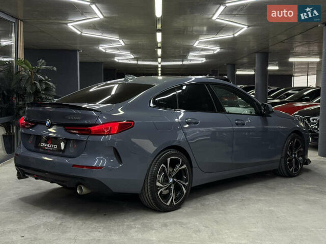 Сірий БМВ 2 Series Gran Coupe, об'ємом двигуна 2 л та пробігом 72 тис. км за 26900 $, фото 15 на Automoto.ua