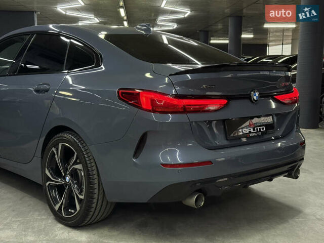 Сірий БМВ 2 Series Gran Coupe, об'ємом двигуна 2 л та пробігом 72 тис. км за 26900 $, фото 12 на Automoto.ua