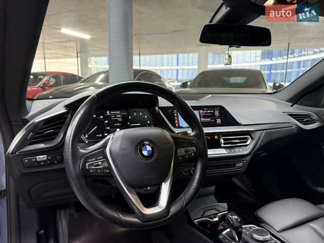 Сірий БМВ 2 Series Gran Coupe, об'ємом двигуна 2 л та пробігом 72 тис. км за 26900 $, фото 24 на Automoto.ua