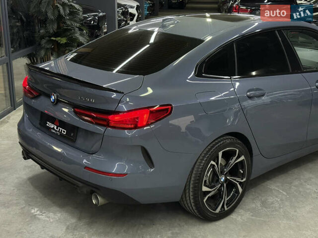 Сірий БМВ 2 Series Gran Coupe, об'ємом двигуна 2 л та пробігом 72 тис. км за 26900 $, фото 14 на Automoto.ua