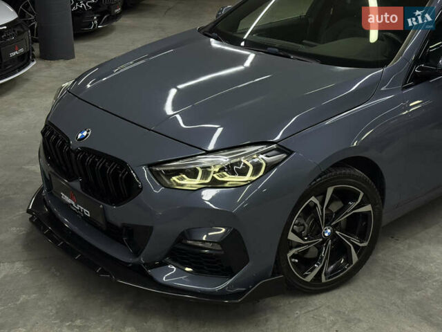 Сірий БМВ 2 Series Gran Coupe, об'ємом двигуна 2 л та пробігом 72 тис. км за 26900 $, фото 7 на Automoto.ua