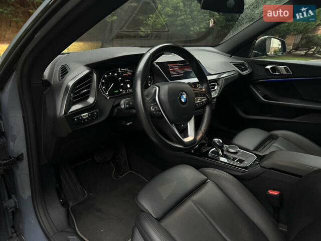 Сірий БМВ 2 Series Gran Coupe, об'ємом двигуна 2 л та пробігом 75 тис. км за 24500 $, фото 8 на Automoto.ua