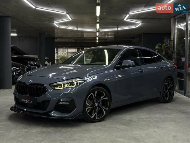 Сірий БМВ 2 Series Gran Coupe, об'ємом двигуна 2 л та пробігом 72 тис. км за 26900 $, фото 6 на Automoto.ua