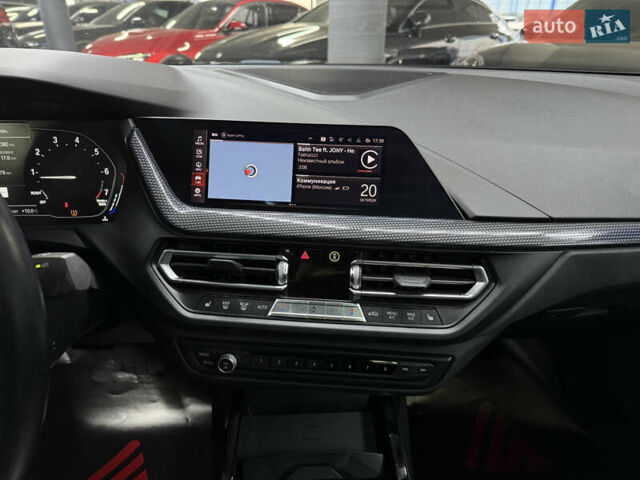Сірий БМВ 2 Series Gran Coupe, об'ємом двигуна 2 л та пробігом 72 тис. км за 26900 $, фото 26 на Automoto.ua