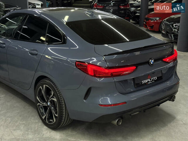 Сірий БМВ 2 Series Gran Coupe, об'ємом двигуна 2 л та пробігом 72 тис. км за 26900 $, фото 11 на Automoto.ua
