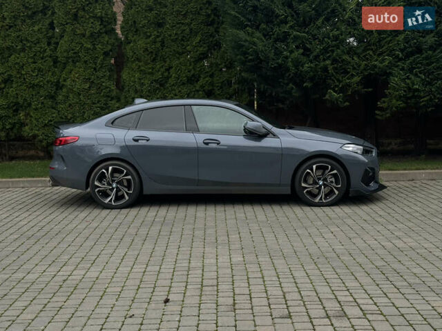 Сірий БМВ 2 Series Gran Coupe, об'ємом двигуна 2 л та пробігом 75 тис. км за 24500 $, фото 1 на Automoto.ua