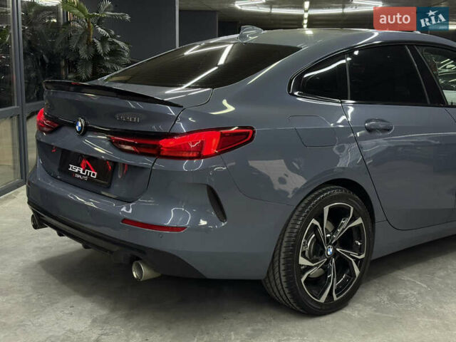Сірий БМВ 2 Series Gran Coupe, об'ємом двигуна 2 л та пробігом 72 тис. км за 26900 $, фото 16 на Automoto.ua